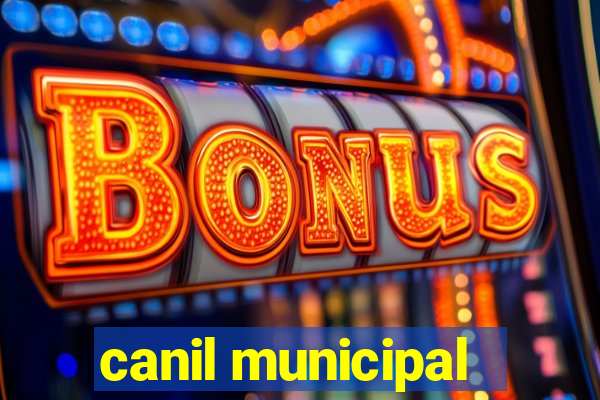 canil municipal