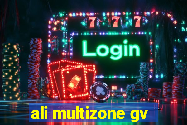 ali multizone gv