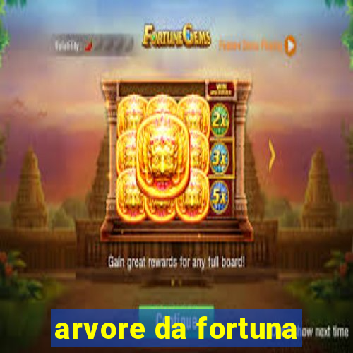 arvore da fortuna