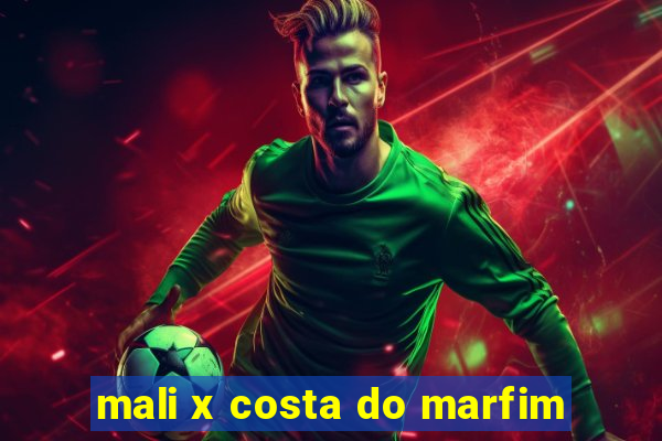 mali x costa do marfim