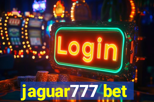 jaguar777 bet