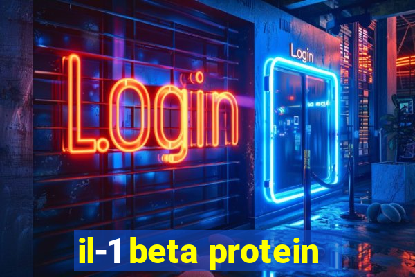 il-1 beta protein