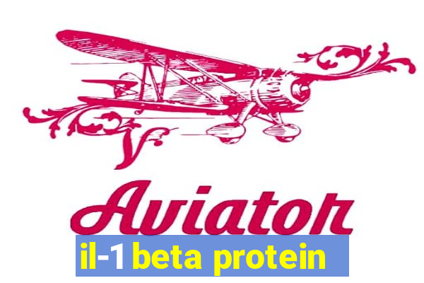 il-1 beta protein