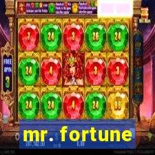 mr. fortune