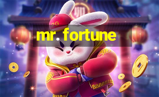 mr. fortune