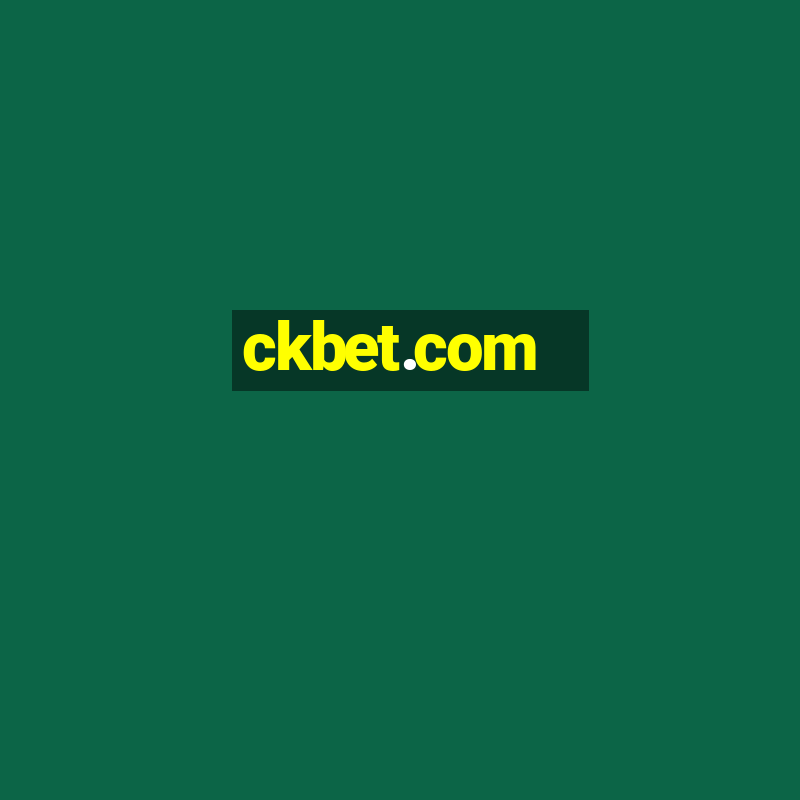 ckbet.com