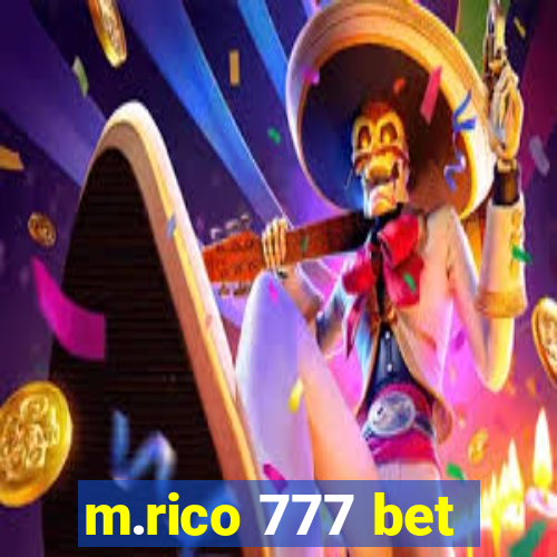 m.rico 777 bet