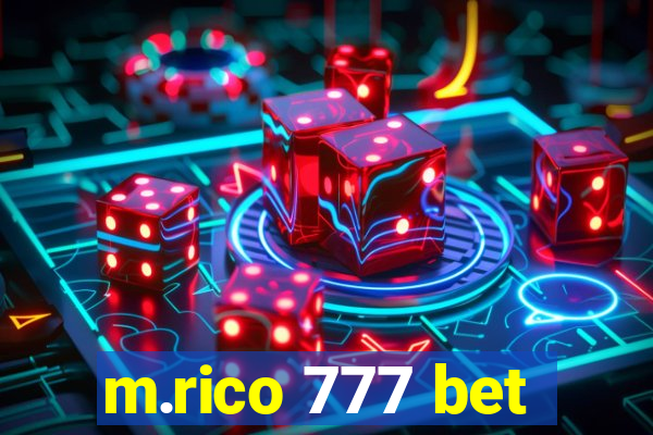 m.rico 777 bet