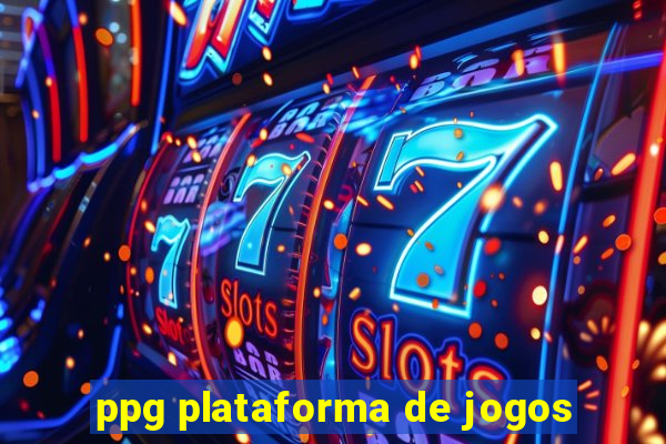 ppg plataforma de jogos