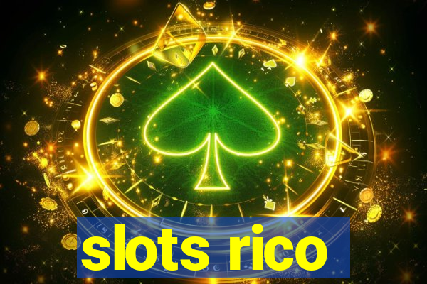 slots rico