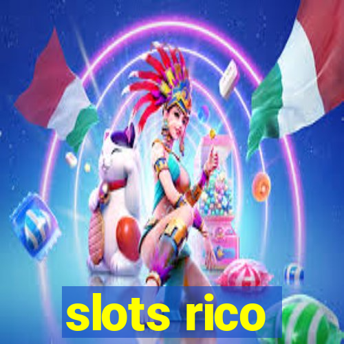 slots rico