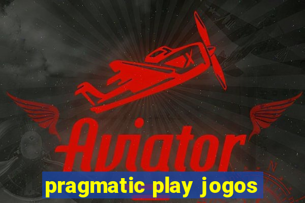 pragmatic play jogos