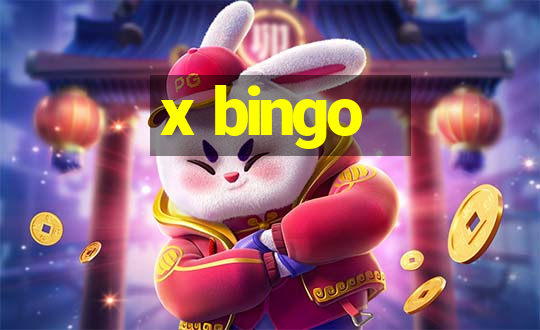 x bingo