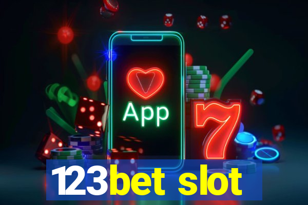 123bet slot