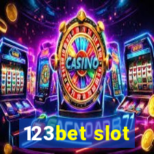 123bet slot