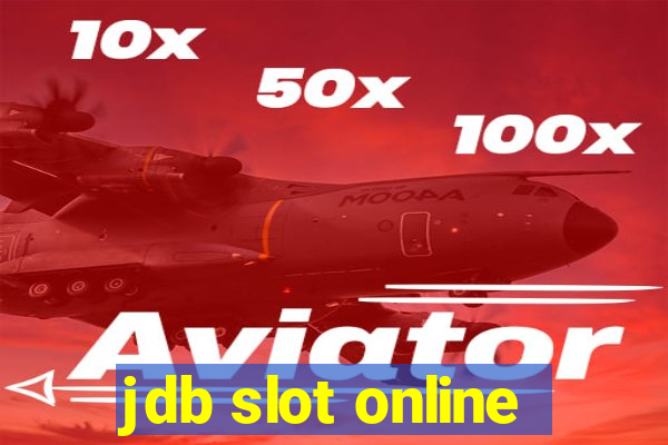 jdb slot online