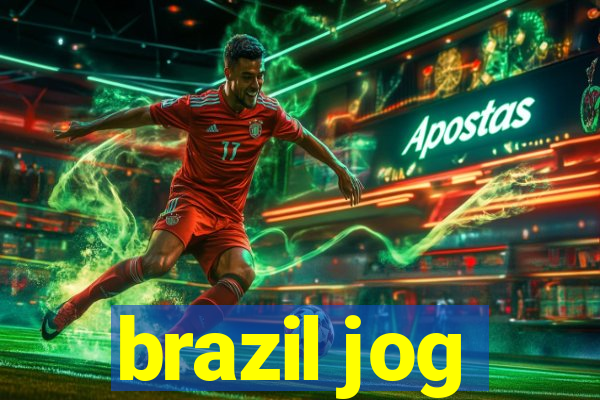 brazil jog