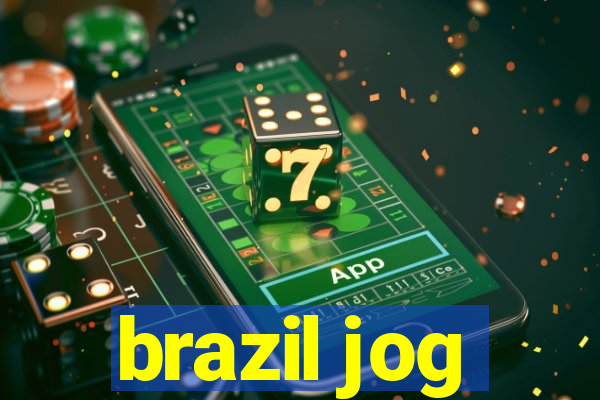 brazil jog