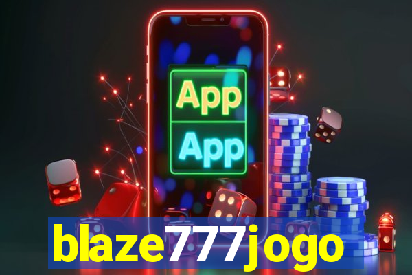 blaze777jogo