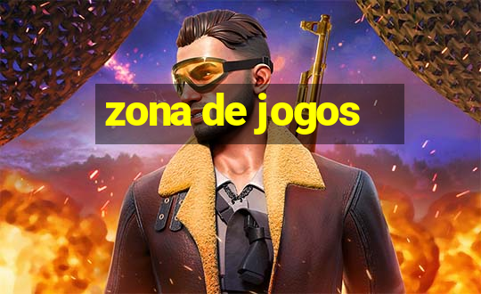 zona de jogos