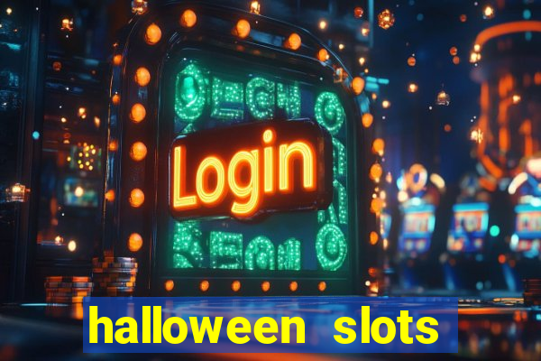 halloween slots saga gratis