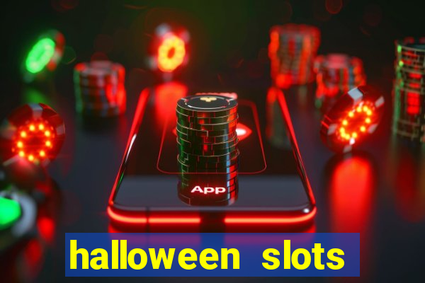 halloween slots saga gratis