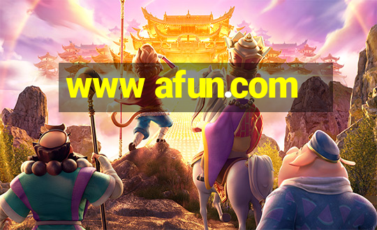 www afun.com