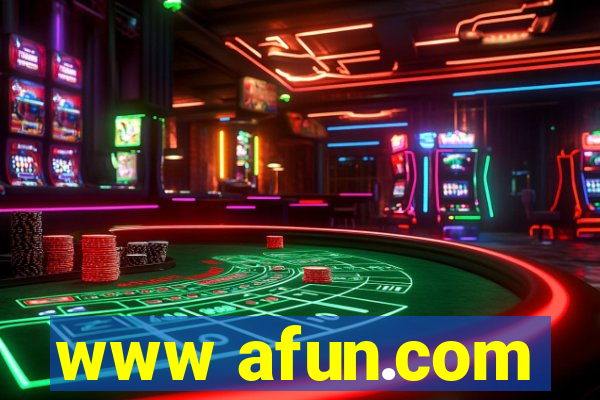 www afun.com