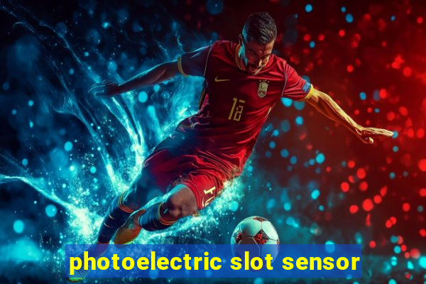 photoelectric slot sensor