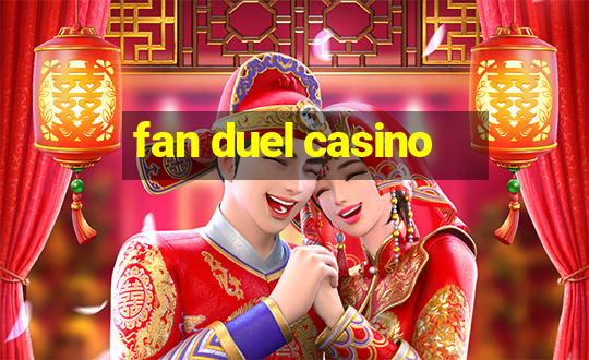 fan duel casino