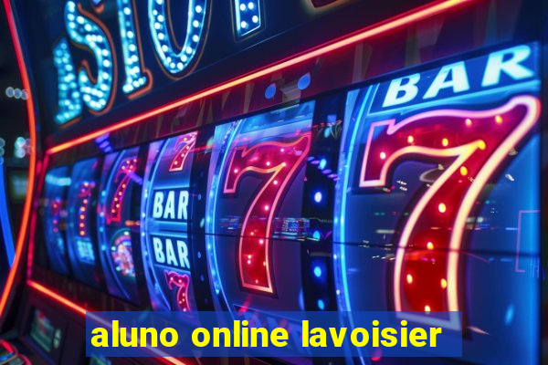 aluno online lavoisier