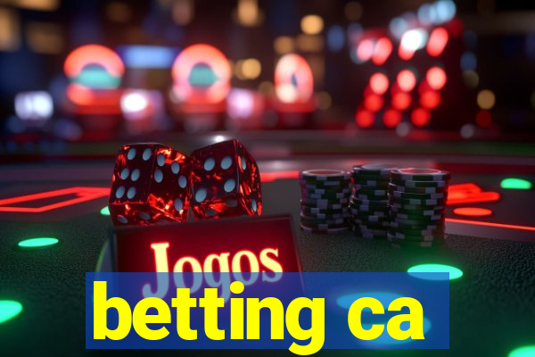 betting ca