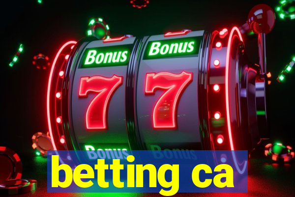 betting ca