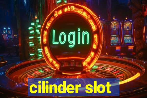 cilinder slot