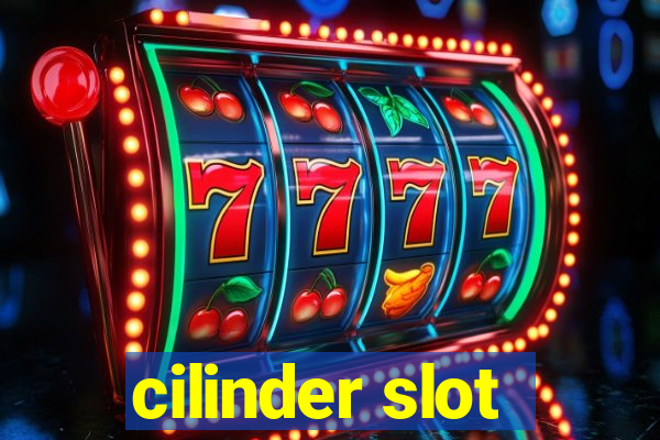 cilinder slot