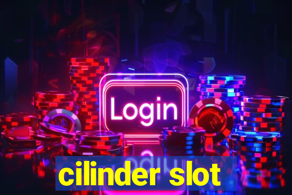 cilinder slot