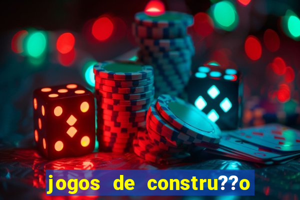 jogos de constru??o para celular