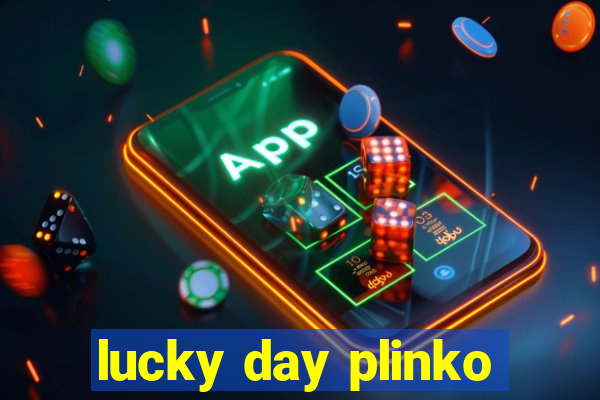 lucky day plinko