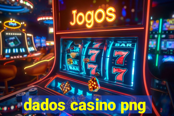 dados casino png