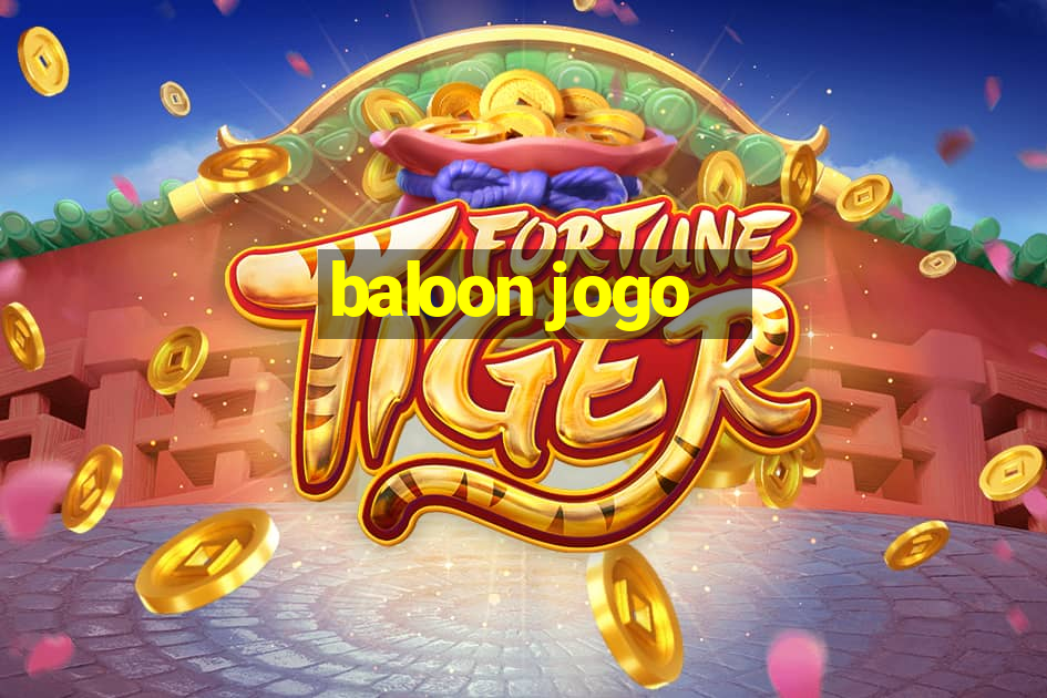 baloon jogo