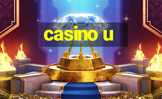 casino u