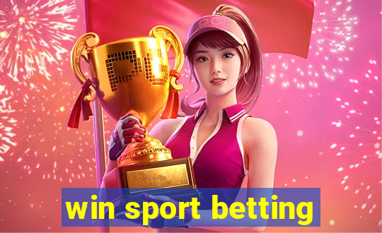 win sport betting