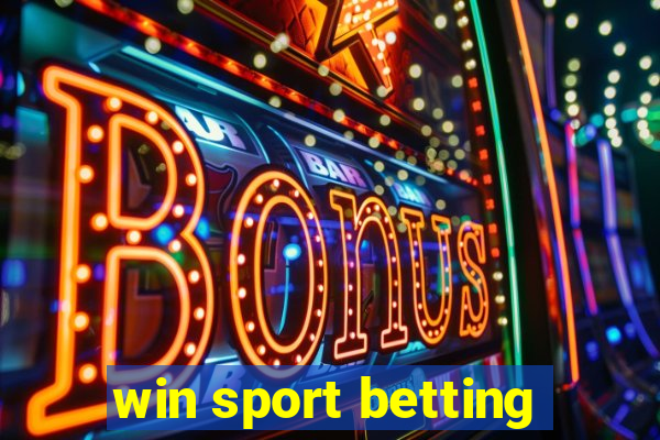 win sport betting