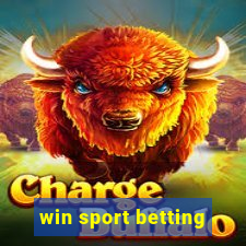 win sport betting