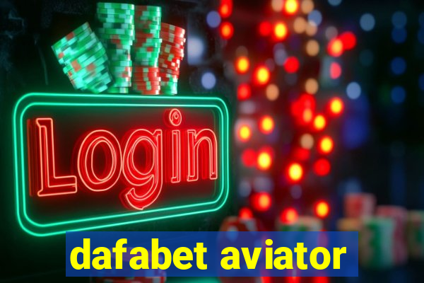 dafabet aviator