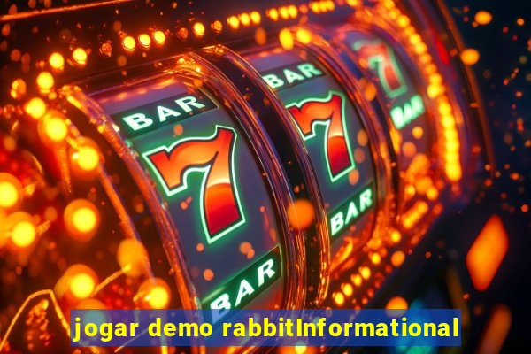 jogar demo rabbitInformational