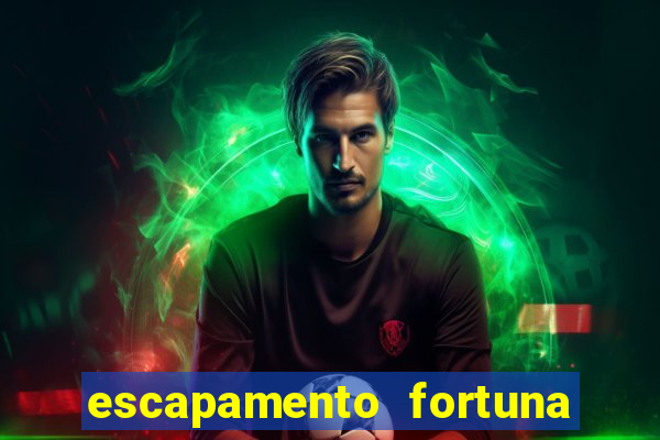 escapamento fortuna para 125