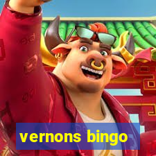 vernons bingo