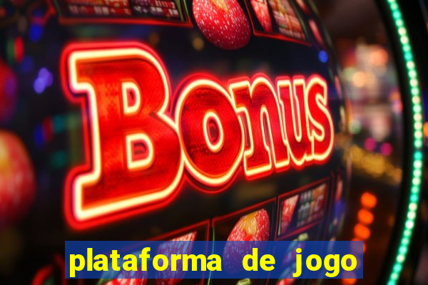 plataforma de jogo do tigre