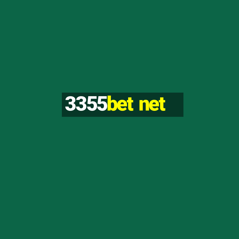 3355bet net